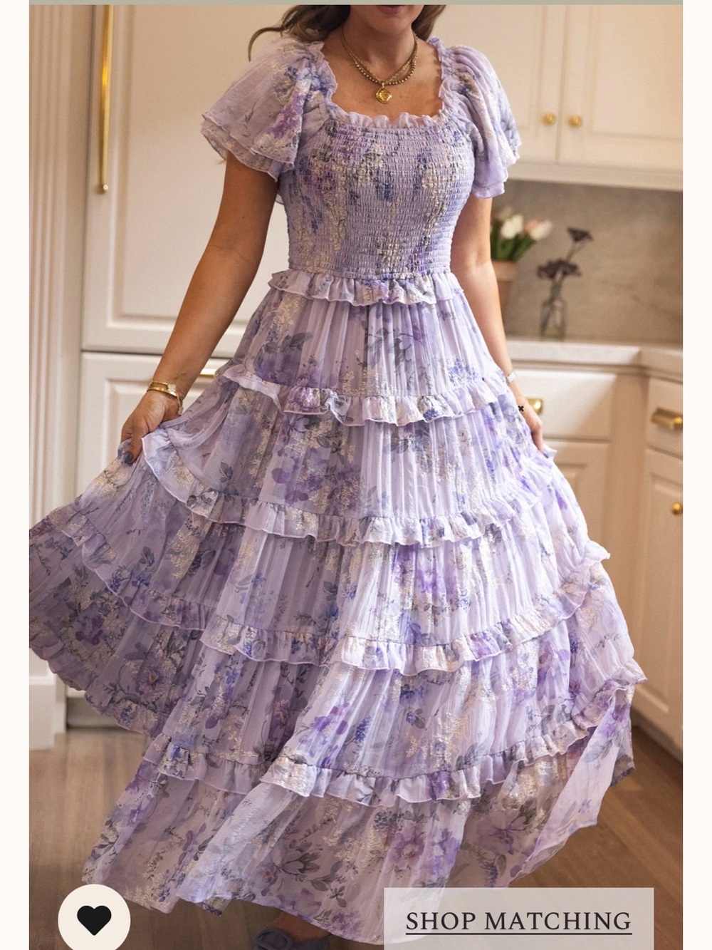 ISO DESPERATELY ISO WINNIE IVY CITY LARGE OR XL in lavender